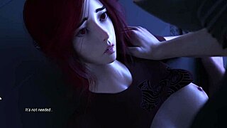 projekt passion got me fuckin' a big ass redhead... cum inside her, huge load!