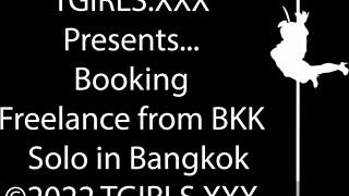 tgirls xxx with hung cutie in action