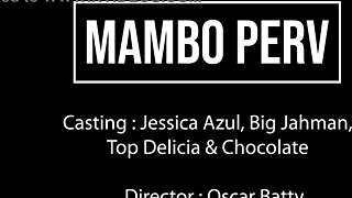 Jessica Azul Double Anal Fucked by 3 Men with Monster BBC and Cum on Face