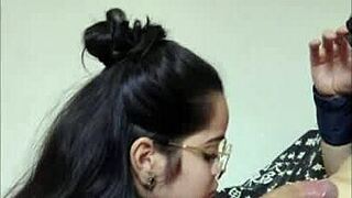 white wolf ofc - novinha nerd white moon sucking favelado on webcam