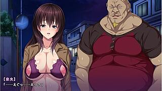 Help Someone Save Me, Busty JD Sex Object In Summer Vacation Part 3