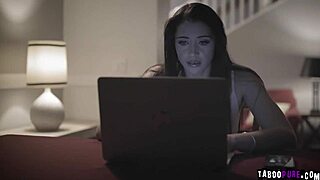 Avi Love and Mike Mancini Dive Into Intense Fucking