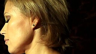 Sub rides dick roughly in cowgirl