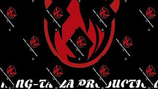 stroking my big black cock before heading out to fuck some horny pussy in this homemade video.