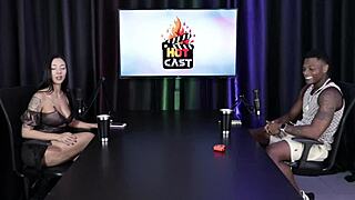 she asks how many cm for anal at party 😏