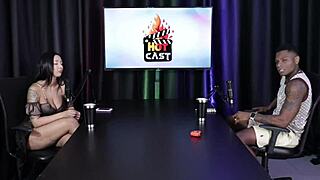 she asks how many cm for anal at party 😏