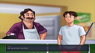 Hey, check out Summer Time Saga UNC Part 28 with Jenny’s ending so far! 🎮