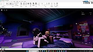 Why fuck a bot when your girlfriend's offline? Part 3 of the wild series.