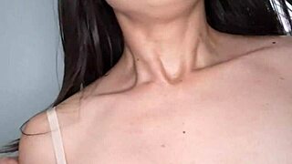 Watching my hot Asian wife Nami Lee take her first BBC! TouchMyWife captures every wet doggystyle thrust.