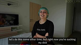 Damn, I Lost and Owe My Stepbrother a Wish