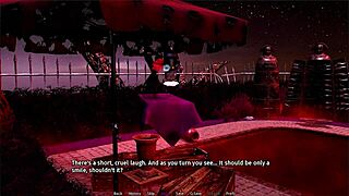 I explore halloween themes in rift blair