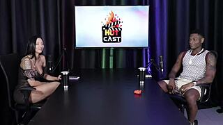 she asks how many cm for anal at party 😏