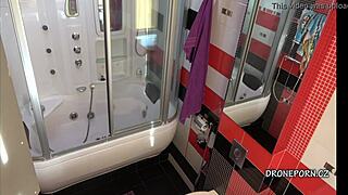 anna, what are you doing in that bathroom?