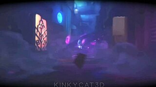 Cyberpunk HMV brings wild anime hentai to life in 3D. Watch the FANTASY UNFOLD with epic scenes!