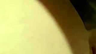 Blindfolded Blonde Student Gets Anal Fucked By Bbc Behind Boyfriend