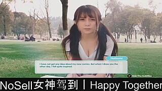 Are you ready for part 6 of Happy Together? Let's explore this dating game.