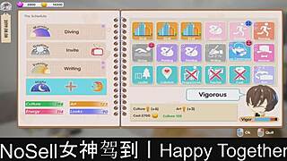 Are you ready for part 6 of Happy Together? Let's explore this dating game.