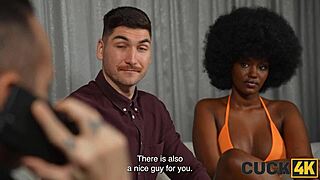 Why did the husband lose everything in cuck4k?