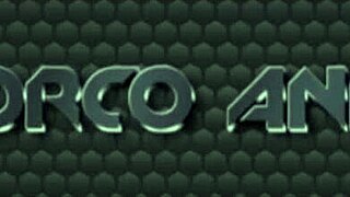 Darkness lust in animated fantasy world