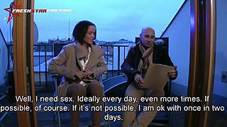 Bent over doggystyle on pool table