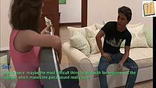 a wife and stepmother at 30 in homemade clip