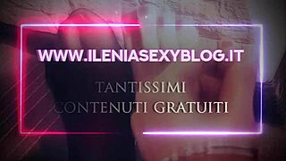 hey, check this italian wife’s dirty talk in asmr style