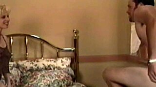 Watch these amateurs in a wild group sex threesome on tape