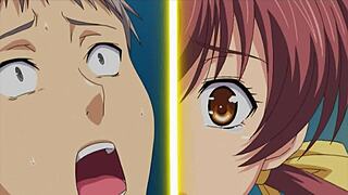 I'm Watchin This Black Hentai Babe With Big Tits An Monster Cock