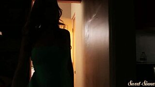 taboo teen gets doggystyled outdoors in wild fantasy roleplay. her erotic charm unfolds under open sky.