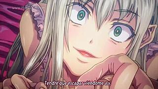 ghost chica turns man into woman and bangs her hard, ep 02