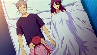 I'm Watchin This Black Hentai Babe With Big Tits An Monster Cock