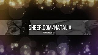 Erotic Sensual Video Of Natalia Alvarado Reaching Orgasm With Moans