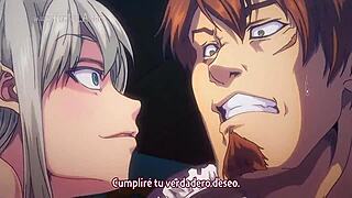 ghost chica turns man into woman and bangs her hard, ep 02