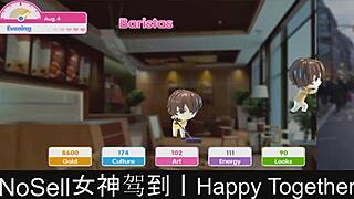 Are you ready for part 6 of Happy Together? Let's explore this dating game.