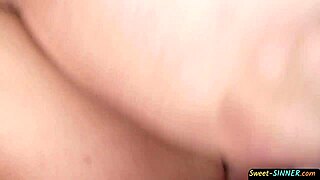 Horny Teen Babe Taking Her Stepdad’s Dick Deep in Wild Roleplay Fantasy Scene