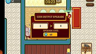 Hg haunted raven short little 18+ game but not bad – intriguing anime hentai contrast