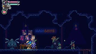 Hot Goblin Girl Creampied