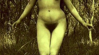 exploring two centuries of vintage hairy pussy porn