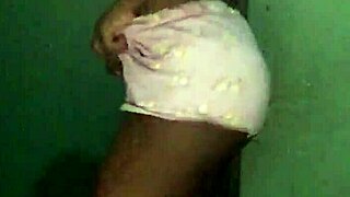 Strip teasing gets wild when my neighbor watches me twerk and play. Can't believe how hot it gets with just a look!