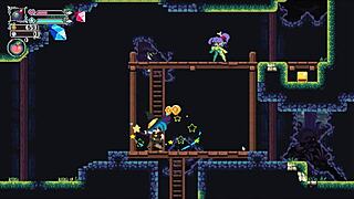 Hot Goblin Girl Creampied