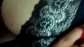 Teen cousin gets fucked hard with ass spanking.