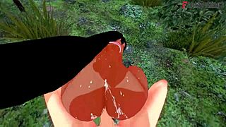 Чел трахают голой в Эль Дорадо 3! 😏