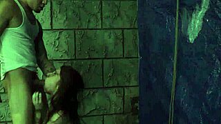 stranded teen riding and blowing in a narrative