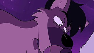 i can't resist lobo furry banging birdie at beach