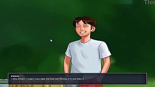 Hey, check out Summer Time Saga UNC Part 28 with Jenny’s ending so far! 🎮