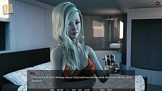 Tales from the unending void 76 explores anime hentai game adventures