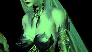 Kninebox Presents 3D Anime Dou Po Cang Qiong with Xun Er