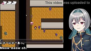 Magic Unability Girl Akari Trial Ver With Small Tits Crossdressing Machine Translated Subtitles