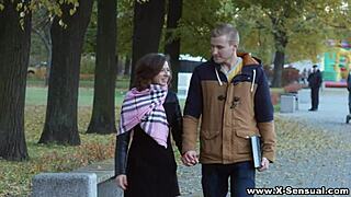 Sandra Wellness passion teen 18+ porn in romantic hardcore scene