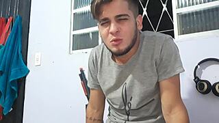 Flakael Agrees To Gay Porn With A Black Or White Guy